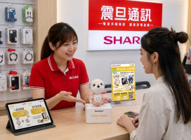 黃仁勳效應延燒！「Poketomo口袋同萌」搶攻台灣市場實機體驗正式開跑