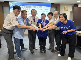  輔英科大姜曼羚全障運豪奪五金　三破全國紀錄震撼泳壇