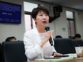 立法委員陳亭妃促農業部改善核銷機制減輕基層壓力肥料補助變店家墊款？
