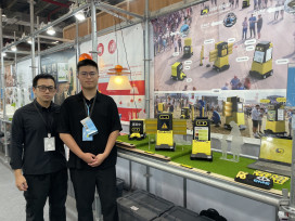 中原大學深化中華汽車產學合作　商設系學生畢作展現AI應用與設計實力