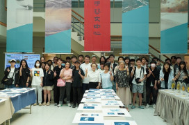 以文化為根、讓創意落地　華大學生結合AI和文化展現跨域創意豐碩成果