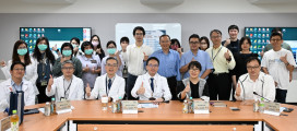 新竹臺大分院x科管局x儀科中心x廠商　產官研醫打造智慧醫療創新生態系