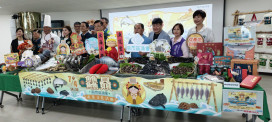臺南䲜贔產業文化活動7月登場 海味辦桌結合媽祖文化吸睛