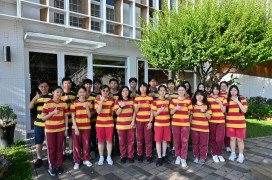 華盛頓中學115學年度大學升學表現亮眼 深耕適性教育成果豐碩