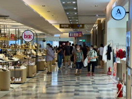 南紡購物中心「今夏好有戲」開跑 滿額回饋加碼暑假活動登場