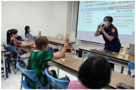 打造友善多元服務網！移民署強化志工通譯專業知能訓練 