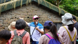 十三行博物館「阮ê海海人生」打造沉浸式體驗　卯澳漁村走讀、海女文創同步登場