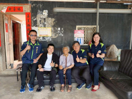北榮×金門榮服處攜手醫療到府關懷服務 守護榮民眷健康