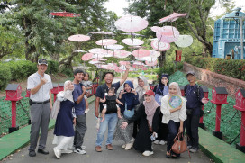 西拉雅打造穆斯林友善旅遊目的地　跨國旅客深度體驗在地魅力