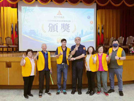 推廣治安社區化理念　竹市治安研習觀摩活動凝聚社區鄰里守護網
