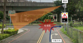 竹縣爭取智慧交控建設再傳捷報　獲中央核定3200萬元打造興隆橋智慧路廊