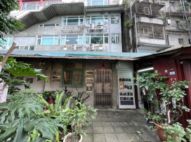 新北蔡金木宅文資審議結果出爐　文化局：文化資產價值未達法定審查基準