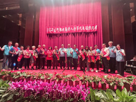 金門縣好人好事表揚 53人傳遞善行獲肯定