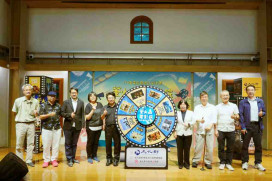 「造山映光」螢火蟲電影院巡迴正式啟動　18場放映深入北臺灣社區 