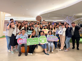 南市社會局辦理「找回守護方向，凝聚前行力量」督導激勵營