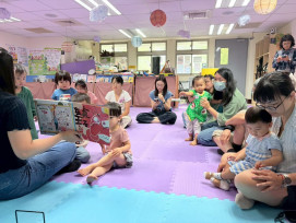 共學幸福、活力一夏　竹縣社福7月30場活動邀親子喜迎暑假