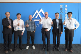 臺法合作傳佳音　工研院串聯瑞峰半導體、法國新創深耕光電共封裝關鍵技術