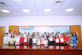 114學年度全國舞蹈比賽　竹縣勇奪11項特優及14項優佳績再創高峰