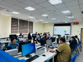 在職進修不中斷！金門就業辦「行銷與影像設計應用-假日班」
