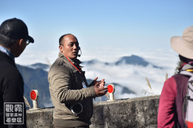 感受賽夏日常與祭儀傳承　林保新竹分署邀您走進觀霧山林體驗釀造文化