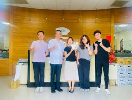 南警跨界合作「早安美芝城」 築起企業識詐防護網