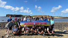 新北舉辦暑期生命教育課程　陪伴學子在海洋中探尋自我