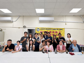 移民署臺南辦多元文化課程　越南新住民以生命故事鼓勵同鄉