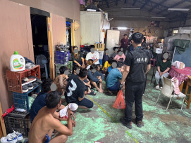 學甲查獲20名泰籍逾期停留人士　移民署溯源破獲非法仲介集團