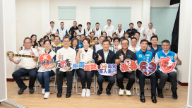 持續精進科技警政量能　竹市警展現科技化訓練成果及守護市民安全決心
