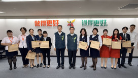 臺南打詐績效亮眼！南警：阻詐金額破億 車手提領6都最低