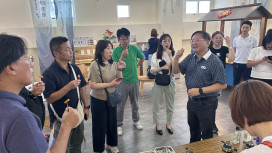 觀光署攜手阪急交通社　力推雲嘉南濱海觀光搶攻日本客源