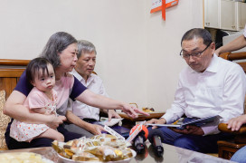 生命自會尋找出口：新北寄養家庭守護孩童開啟幸福人生