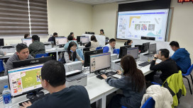 培養AI數位力！金門就業開辦職前訓練助提升就業競爭力