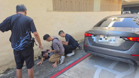 三民區深夜爆街頭暴力！男背部受傷倒臥在地傷重身亡