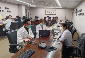 衛福部嘉療內控外稽-共創醫療永續