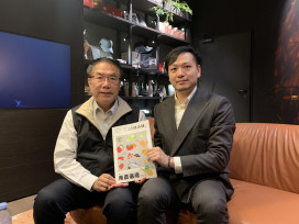 台南市長黃偉哲訪波蘭拓展農產外銷　盼以波蘭為前進中東歐市場起點