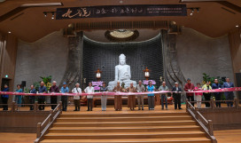 九位當代藝術名家齊聚 《九境》聯展佛光緣台中館登場 