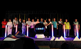 2026一見雙雕藝術季登場　鹽雕光雕點亮雲嘉南夏夜