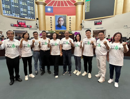 台南議會聚焦毒油食安事件 國民黨團籲提團體訴訟、完善檢驗機制