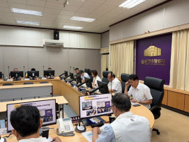 年底選戰將近、守護乾淨選風　竹市檢警凝聚合作共識攜手強化查賄制暴