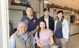 守護一片山林的五十年承諾　雪霸休閒農場創辦人范增達：讓土地留下最美好的生命力