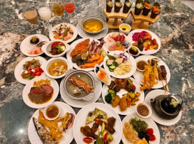 福爾摩沙遊艇酒店威尼斯餐廳推夏日活動