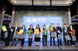  集結14家米其林必比登名店-台灣美食展7/31盛大登場 主打「風土醞釀」