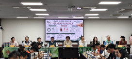 台南跨黨派議員成立「族語復振連線」　倡議打造「台語首都」推動台語成通行語