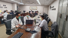 嘉南療養院持續通過 ISO45001 及 ISO90001 外部「續」認證