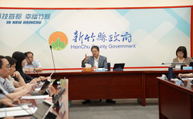籲中央速完成劃設鳳山溪自來水水質水量保護區　竹縣府配合守護用水安全