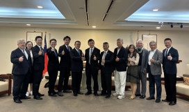 台日友誼再升溫　仙台市議會訪台南共商城市交流新契機