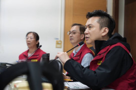 巴威颱風逼近　鄭朝方2度召開跨層級單位整備會議全力降低災害風險