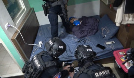 草屯工廠遭持械劫財 警秒組專案小組跨縣市破案
