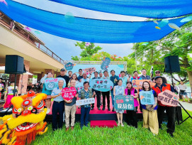 消暑親水盛典登場！2026 葫蘆埤玩埤一下兩週末接力開玩